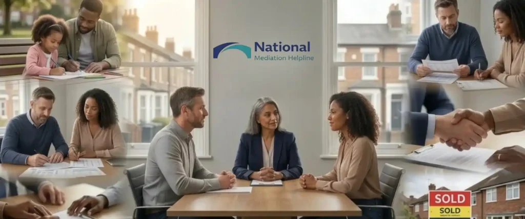 Family Mediation UK Explained What It Is, How It Works & Who It’s For Harlow