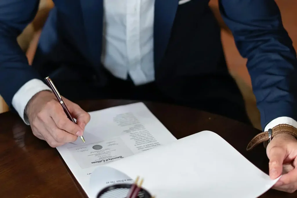 How to Apply for a Consent Order in the UK: A Step-by-Step Breakdown Harlow