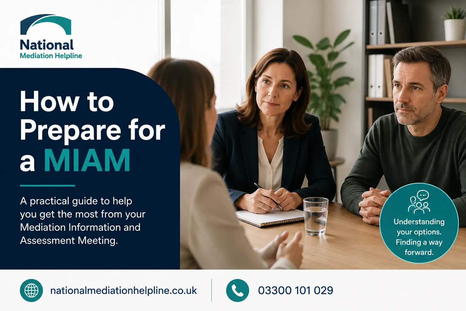 How to prepare for a miam in Harlow featured image